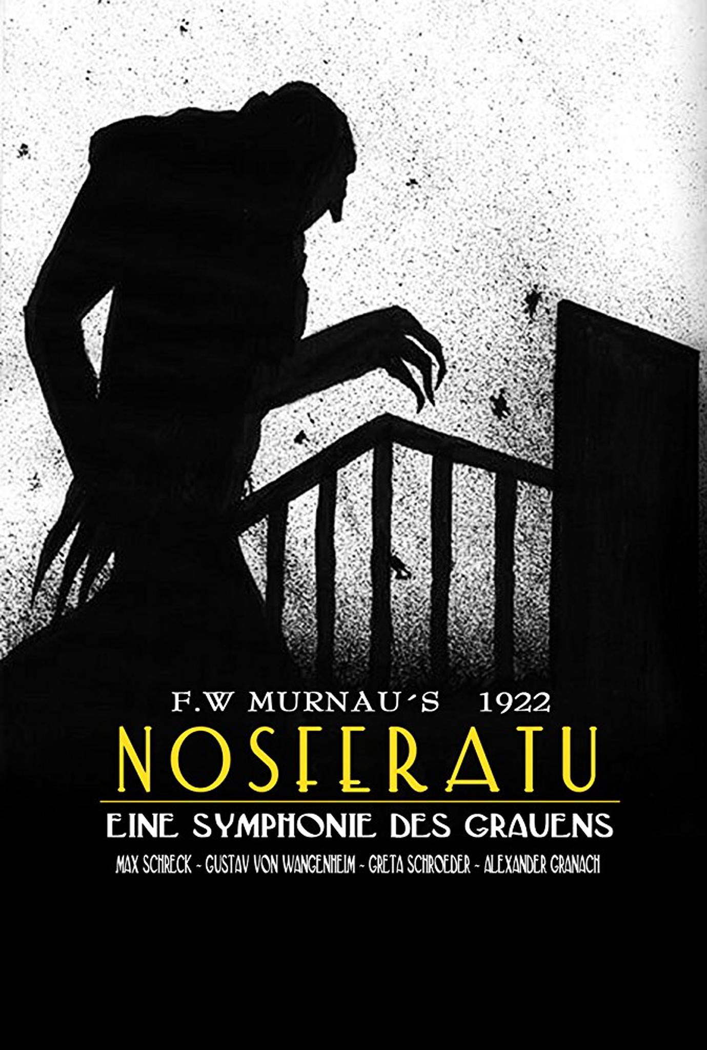 Nosferatu + debate Cinemateca Capitólio