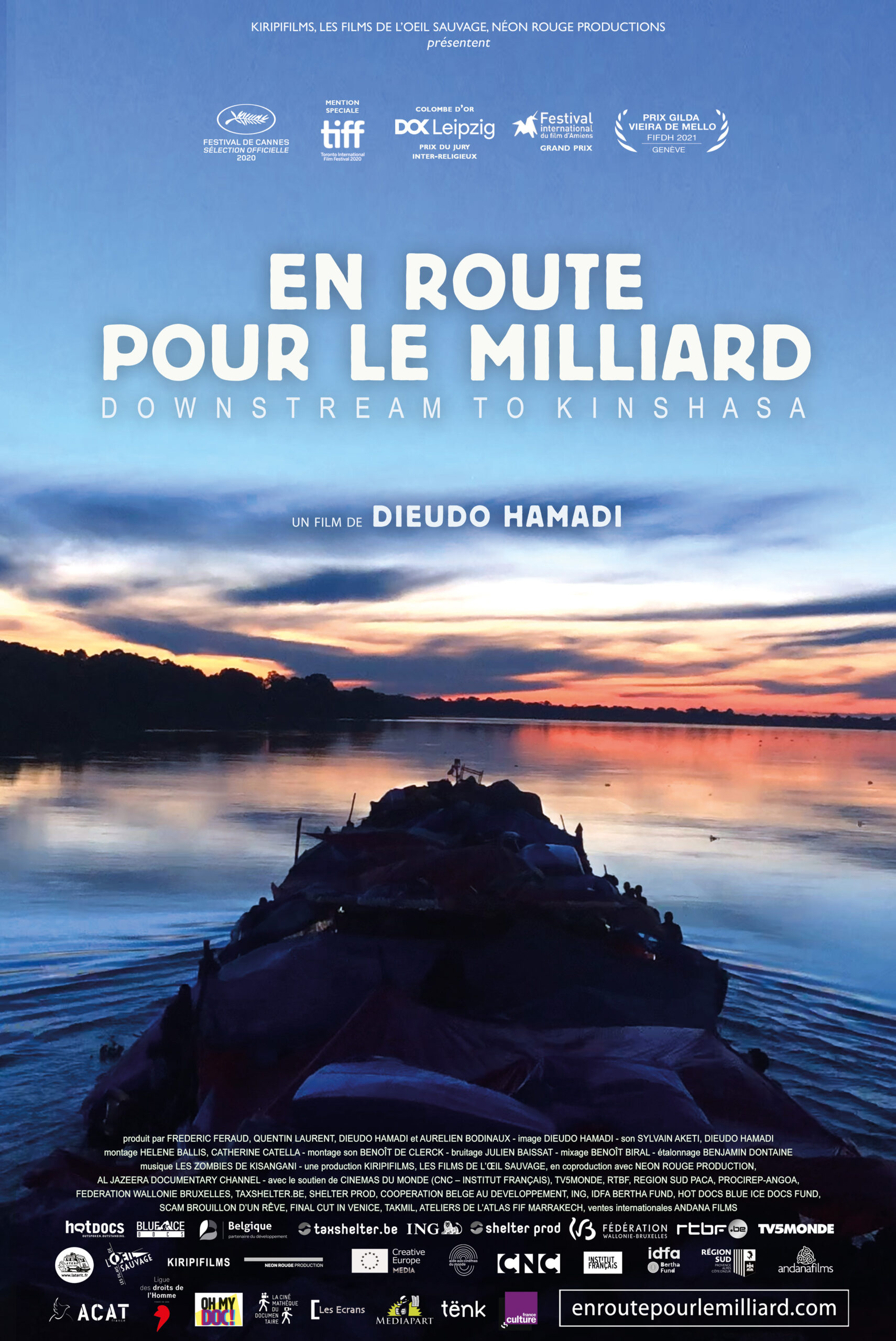 en route pour le milliard