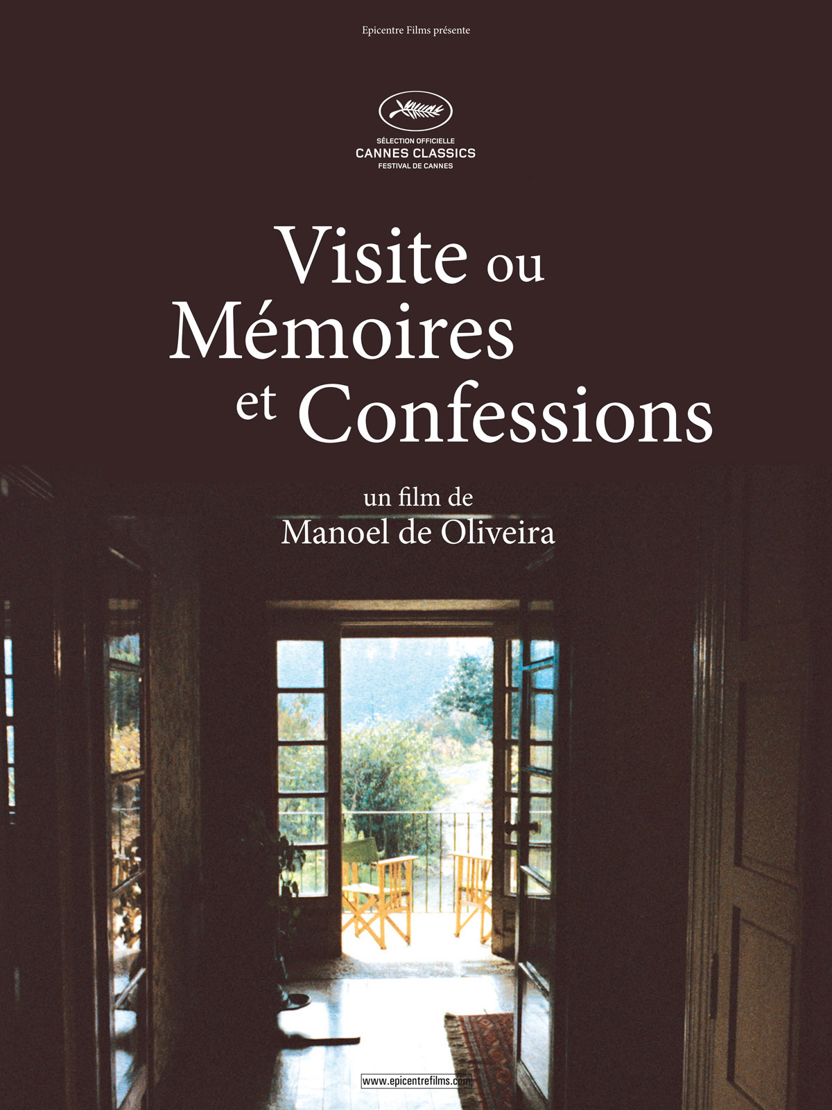 JULHO - VISITA OU MEMÓRIA