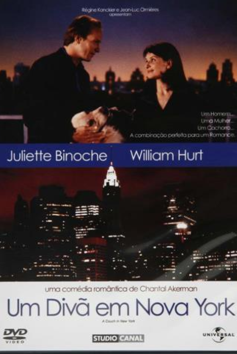 um divã em nova york