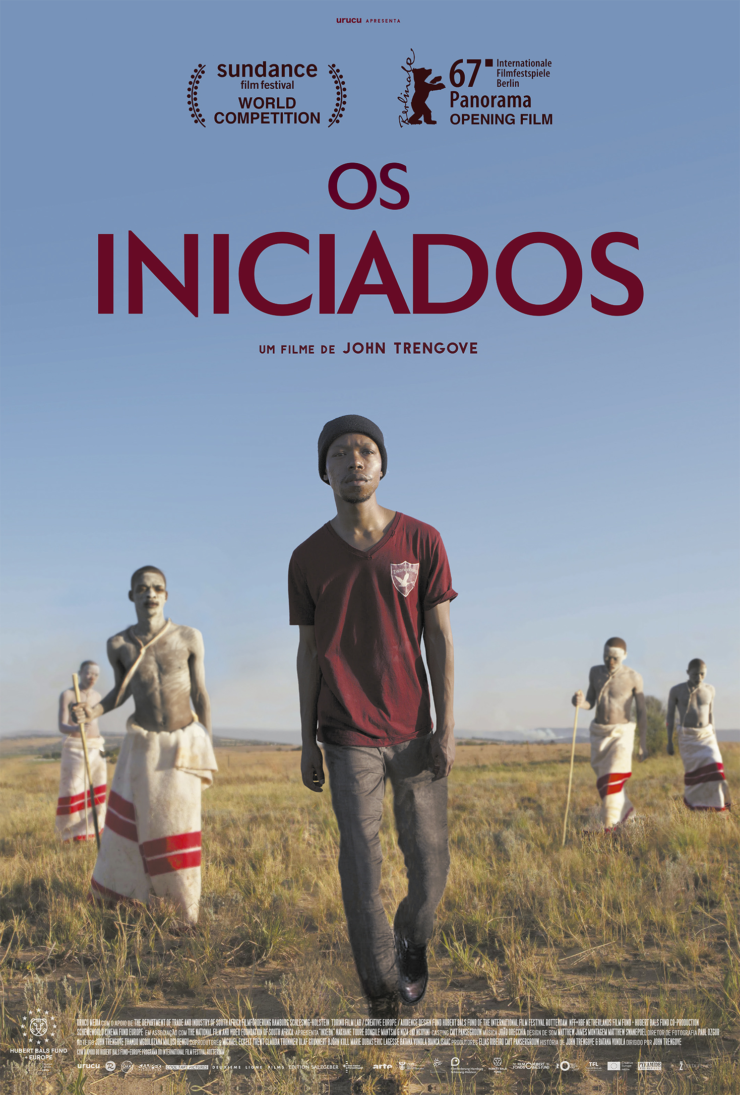 os iniciados