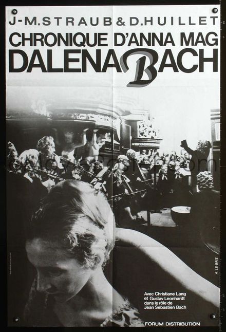 Cartaz Bach