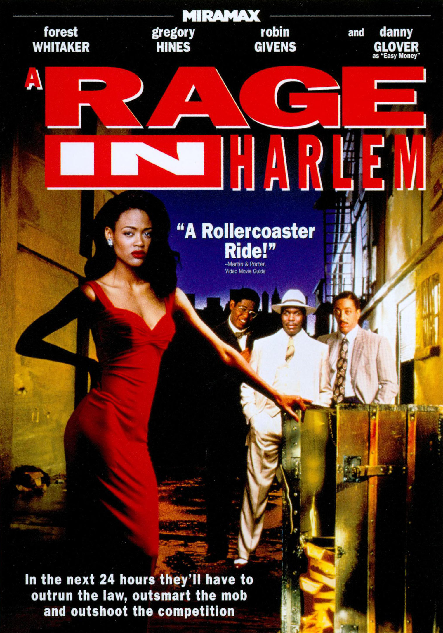 A Rage in Harlem 2