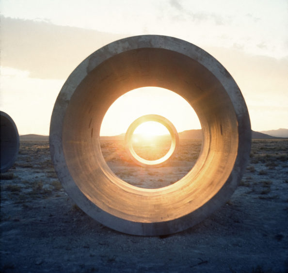 Sun Tunnels