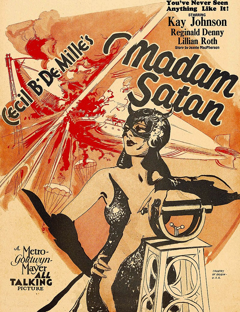 madame satã