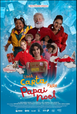 Uma carta para Papai Noel
