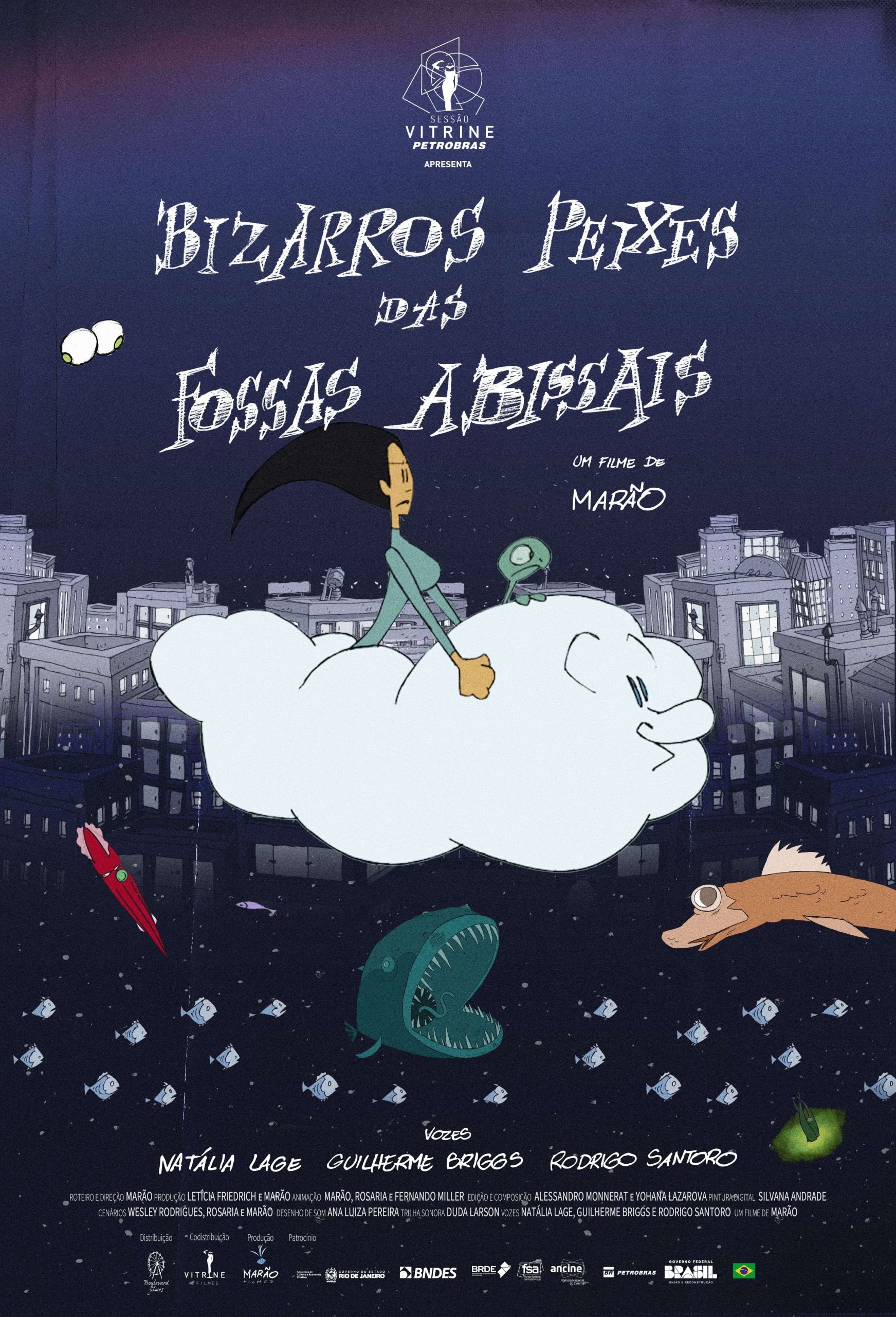BizarrosPeixes