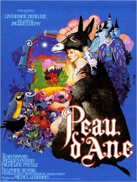 Peau d'âne - Affiche
