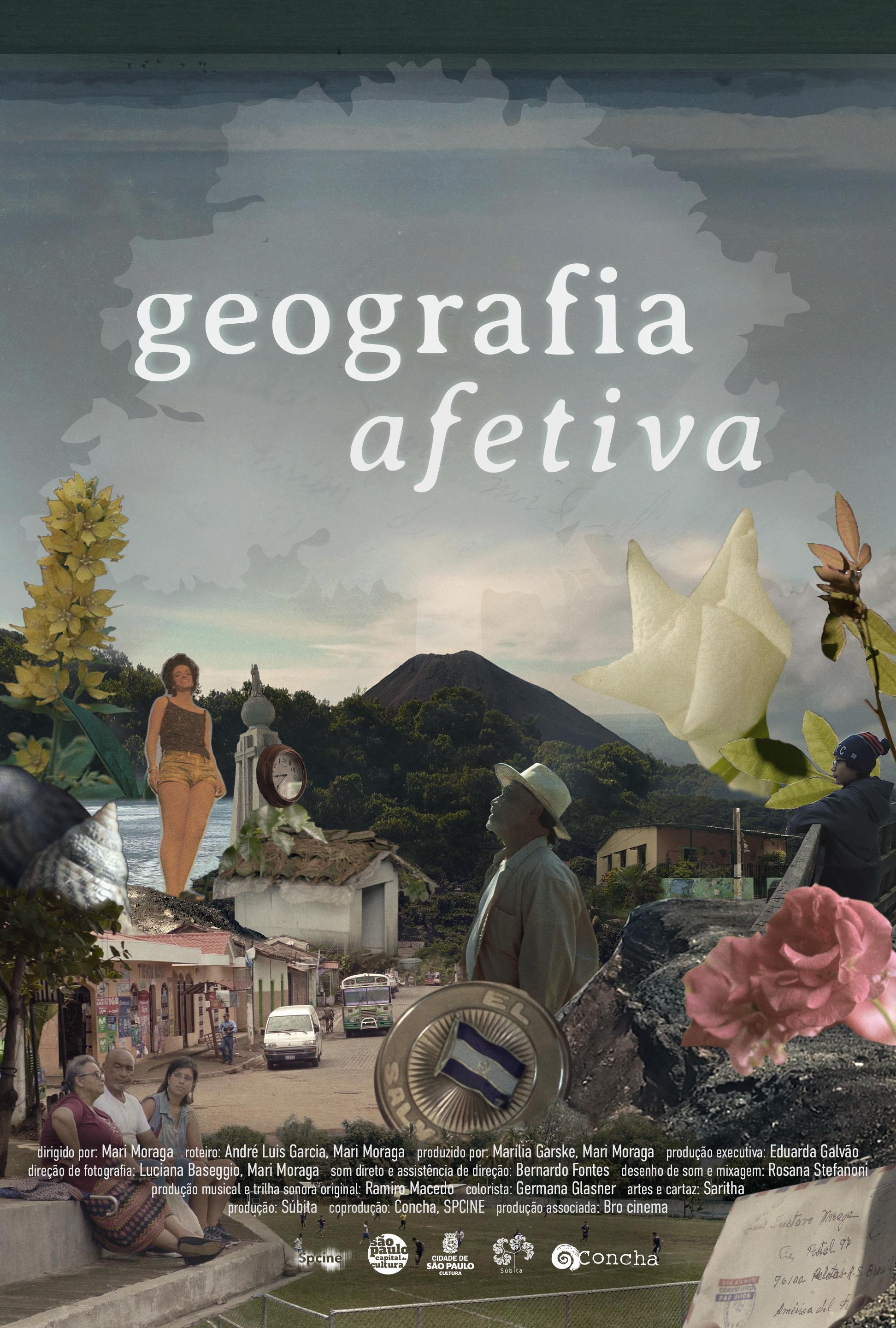 geografia afetiva